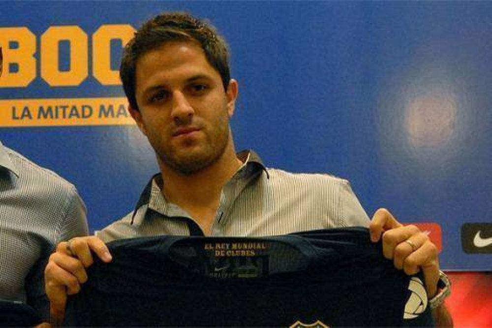 Mart�nez asegur� que Boca depende de s� mismo en la Copa Libertadores