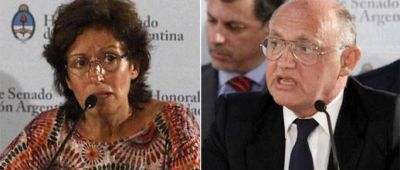 Timerman neg� haber ninguneado a Ginsberg: "Ac�seme de chicato"