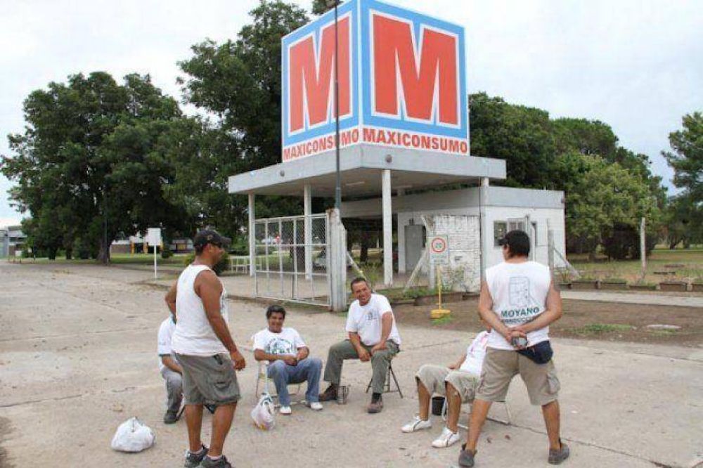 Camioneros advierte que el conflicto podr�a extenderse a otros mayoristas