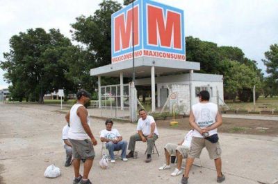 Camioneros advierte que el conflicto podr�a extenderse a otros mayoristas