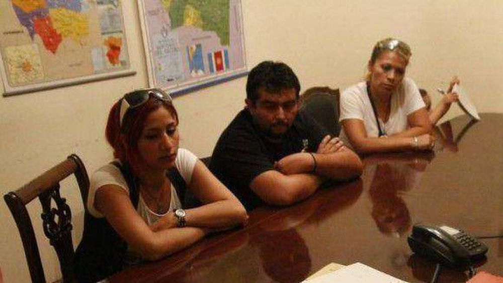 Marcha por esclarecimiento de un caso de abuso policial