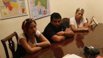 Marcha por esclarecimiento de un caso de abuso policial