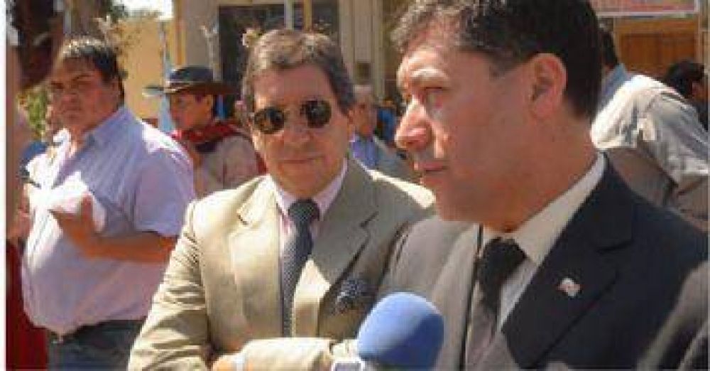 Casas y legisladores resaltaron el acompa�amiento de la c�mara en materia de integraci�n