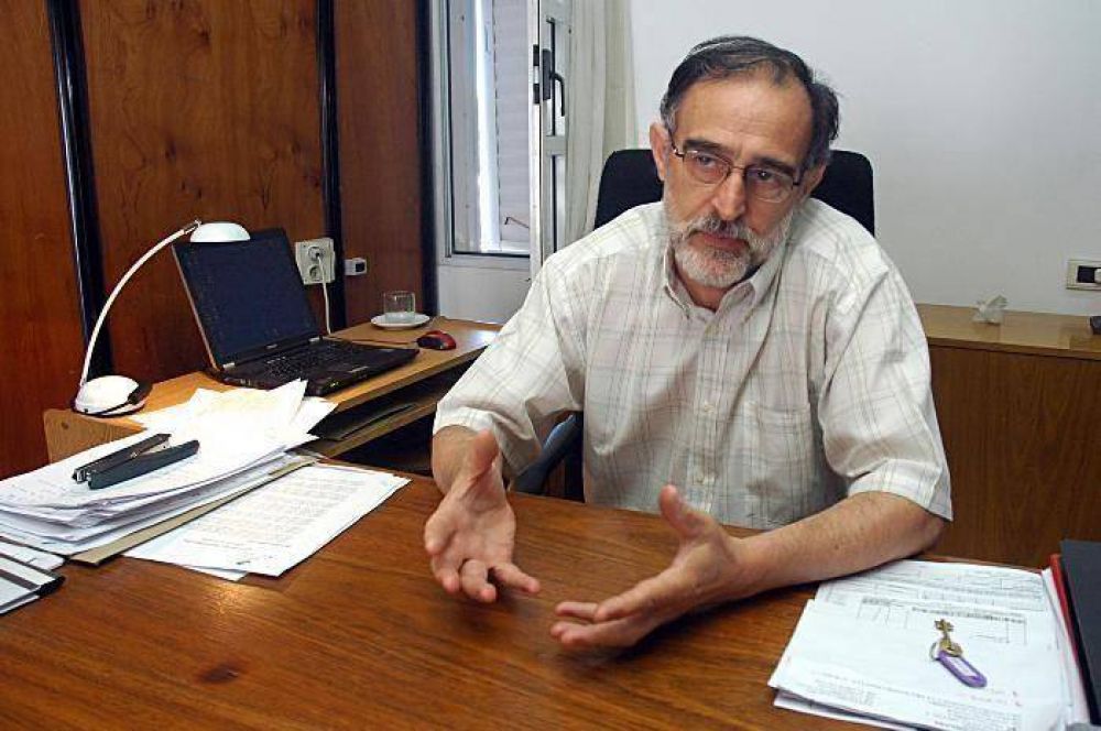Detectan construcciones no declaradas en R�o Negro