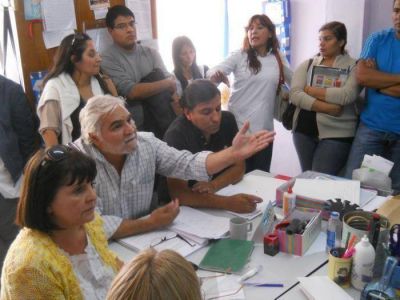 Garant�a de estabilidad puso fin a la protesta