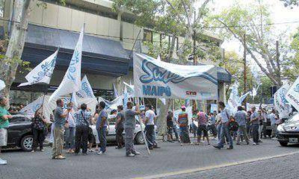 El SUTE volvi� a rechazar la oferta del Gobierno y peligra el inicio de las clases