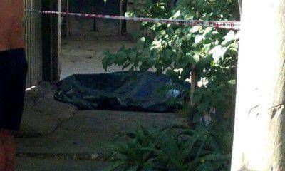 Muri� apu�alado un hombre de 33 a�os en Guaymall�n