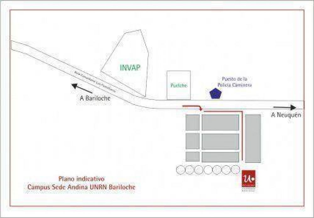 Colocar�n la piedra fundamental del Campus de la UNRN