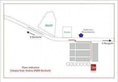 Colocar�n la piedra fundamental del Campus de la UNRN