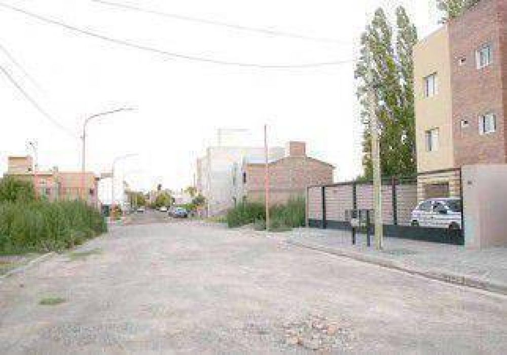 Rob� en dos viviendas de la misma calle del Ar�valo 