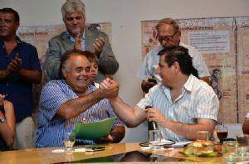 Negaron que La Salada se vaya a instalar en carpas