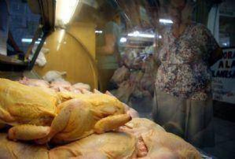 Pollos: suben los costos y podr�an volver a aumentar