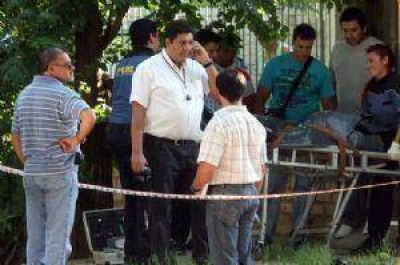 Lo mataron de una pu�alada en su casa