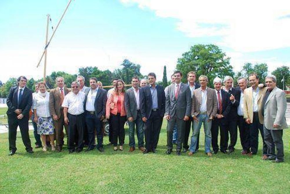 El armado del massismo en la Provincia