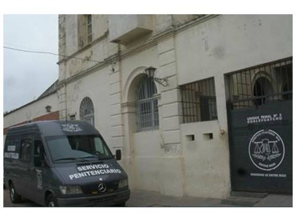Trasladaron a Marcelo Schiaffino a la Unidad Penal de Federal