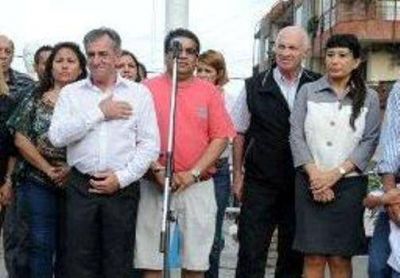 Rico � Cariglino, los peronistas