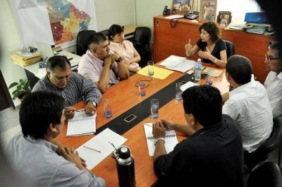 Desarrollo Social y el Idach firmaron convenio para garantizar acceso a pol�ticas p�blicas