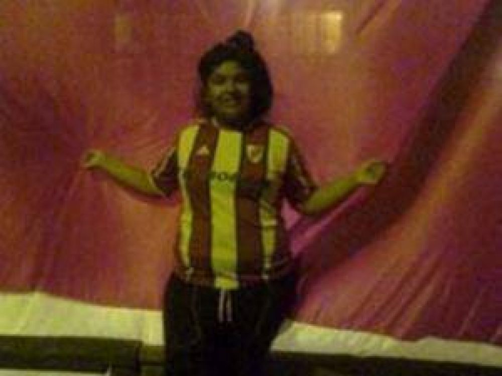 Milagros est� desaparecida