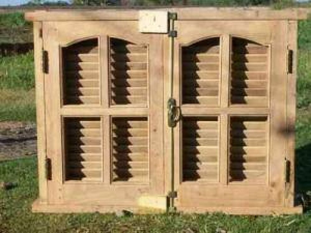 Productores podr�an proveer hasta 80 mil aberturas de madera para 7 mil viviendas