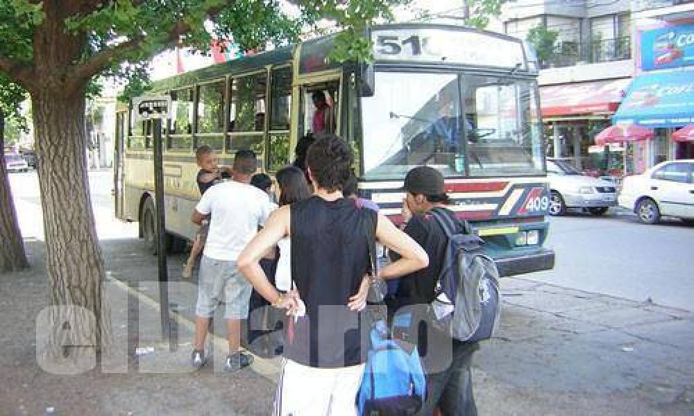 Buscan ampliar la llegada a los barrios de las l�neas comunales