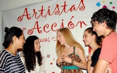 Voces y baile, la propuesta para el cierre del ciclo �Artistas en Acci�n�