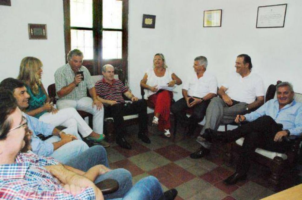 �Creemos que es posible volver a tener una provincia ordenada y previsible�