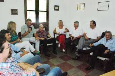 �Creemos que es posible volver a tener una provincia ordenada y previsible�