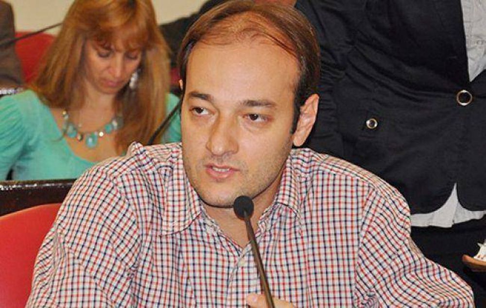 Bolatti propone que el Chaco tenga boleto estudiantil gratuito