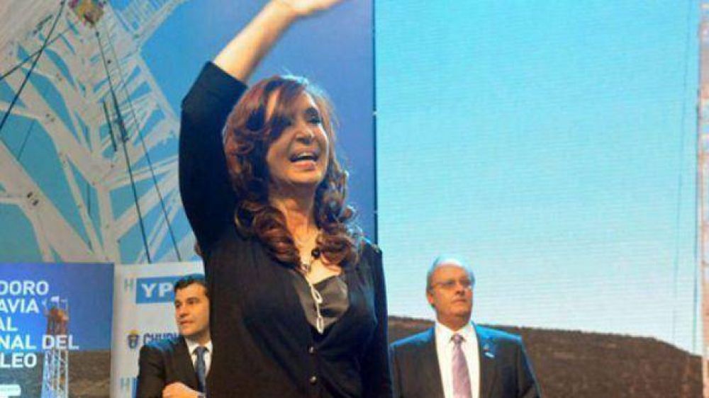 CFK destac� el boom tur�stico de Entre R�os 