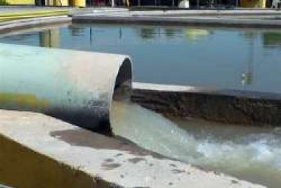El acueducto Lavalle-Castelli normaliz� la provisi�n de agua	