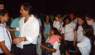 LEONARDO BOTO ENCABEZ� EL PRIMER PLENARIO DEL FRENTE PARA LA VICTORIA LUJANENSE 