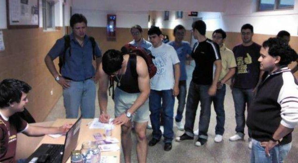 El 9 de marzo cierra la inscripci�n para becas universitarias
