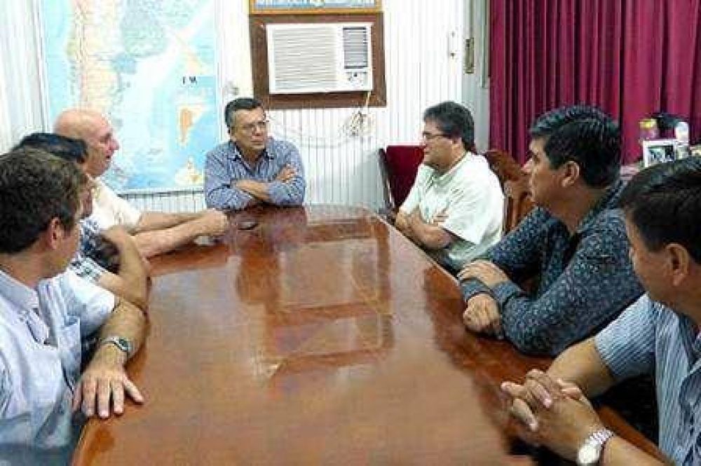 Intendentes buscan estrategias de trabajo para mejorar la seguridad