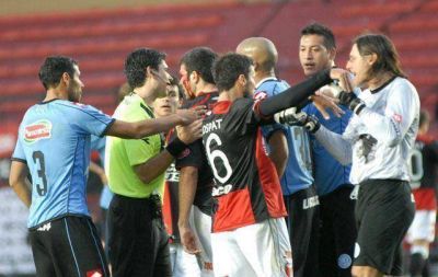 Polic�a de C�rdoba garantiz� la seguridad a hinchas de Col�n