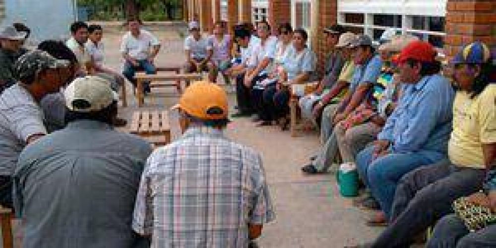 Capacitaci�n de Efectores de la Red de Salud
