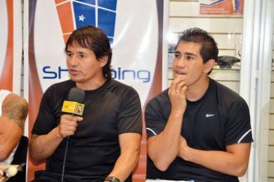 El �Tigre� Saldivia se vuelve a Estados Unidos