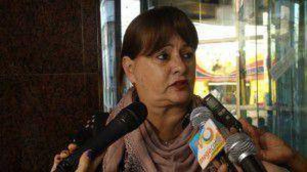 Brindan informe de accionar sobre caso de violencia de genero que tuvo como victima a una mujer de Palo Santo