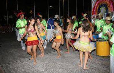 Este s�bado se har� la jornada cierre de los corsos barriales y populares