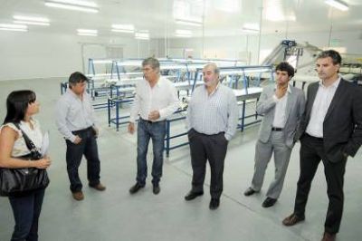 Trelew cuenta con un N�cleo de Innovaci�n y Desarrollo para la producci�n de alimentos