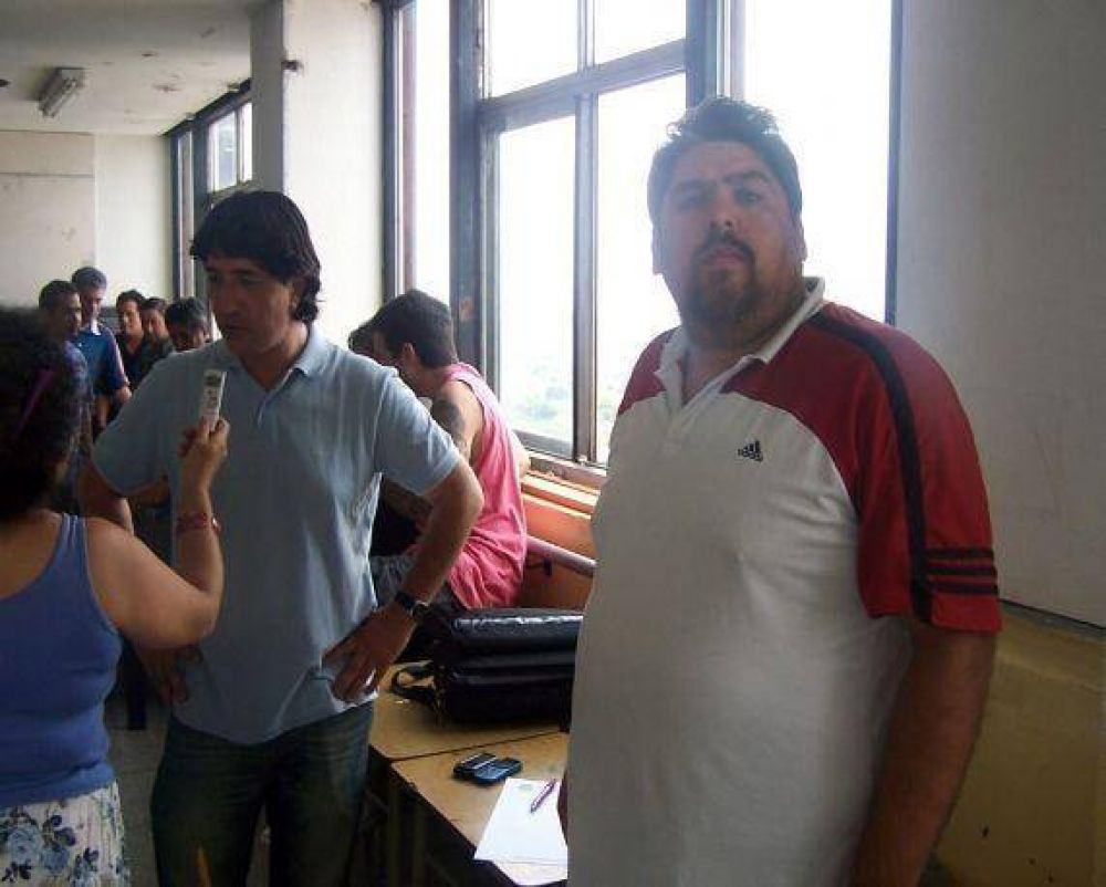 Qued� superado el conflicto en el servicio de ambulancias del CREM