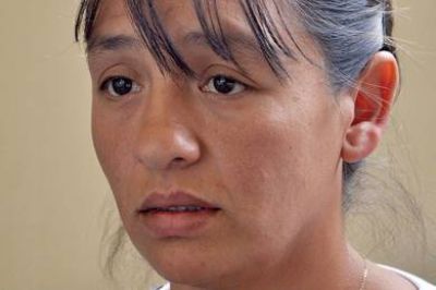 Habla la madre del menor Maximiliano Paredes, qui�n reiter� su pedido de justicia