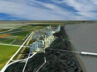 La Justicia suspendi� por un mes el proyecto �Nueva Costa del Plata�