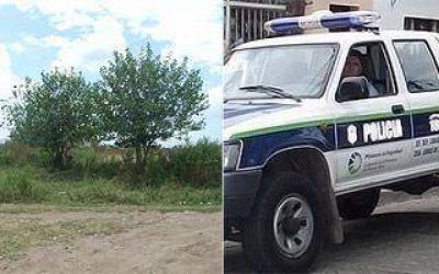 Guernica: lo acusaban de haber quemado a su mujer y se ahorc�