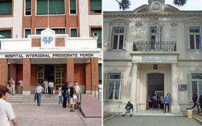 En el Gandulfo y el Per�n ya funcionan los botones antip�nico