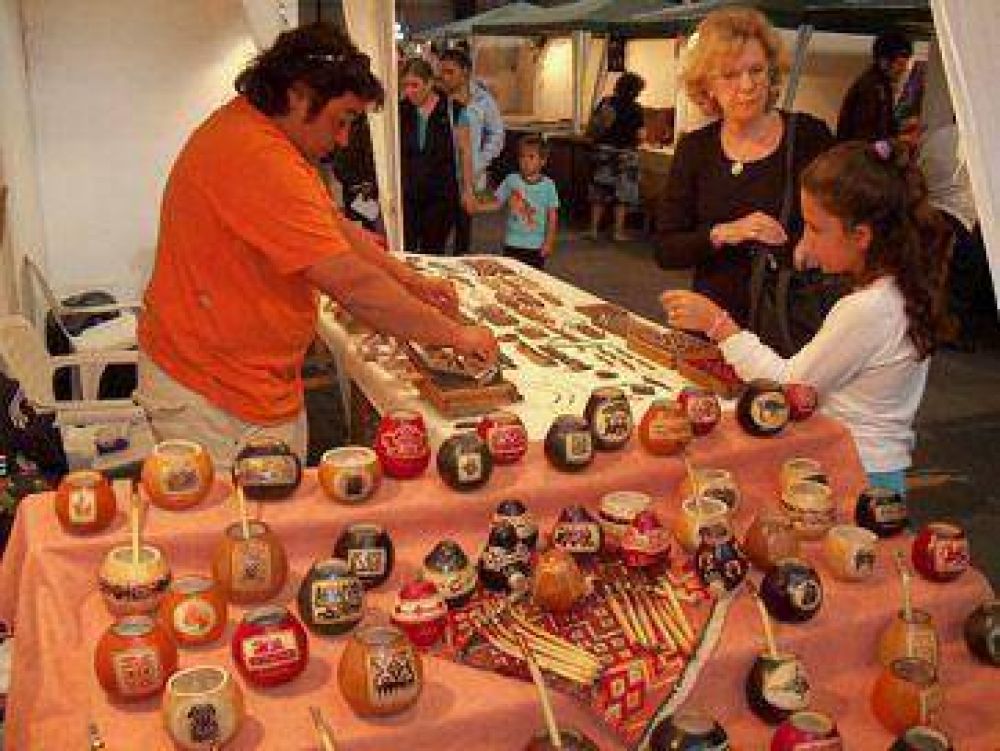 Con grandes expectativas comenz� la Expo Feria