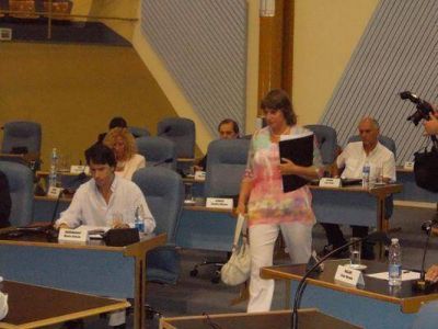 Juicio al procurador: rechazan recusaci�n contra Giorgis