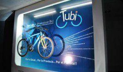 El Municipio mercedino adhiere al Plan TuBi