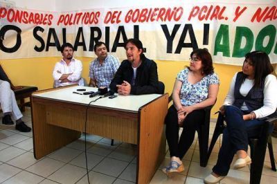 Adosac hizo una denuncia por retenci�n de aportes sindicales