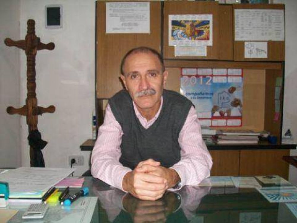 Preparan el inicio del ciclo lectivo