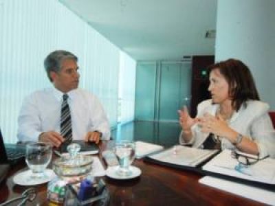 Invirtieron 40 millones de pesos en la Maternidad Provincial